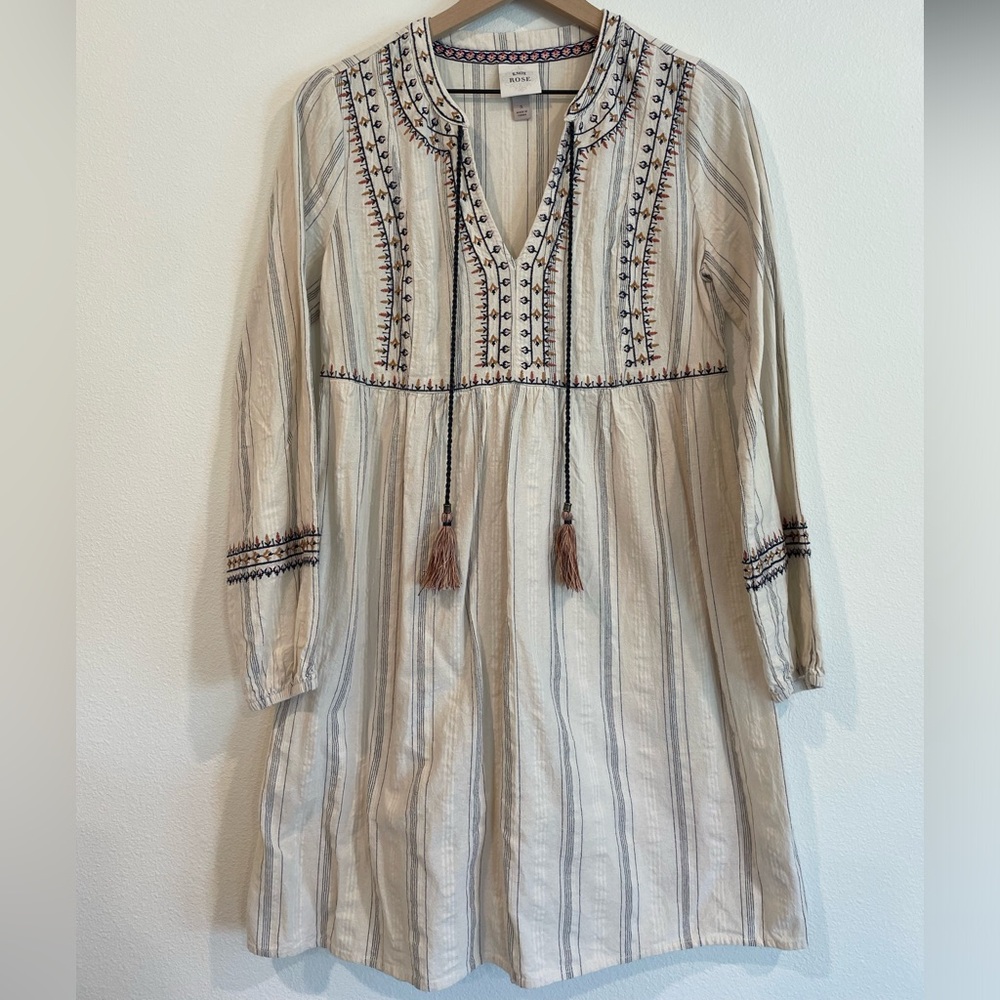 Knox Rose Dress in Size S